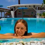 Le Playe Village Lägenhetshotell Santa Domenica (Vibo Valentia)