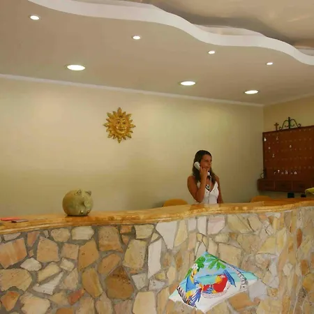 Apart-hotel Le Playe