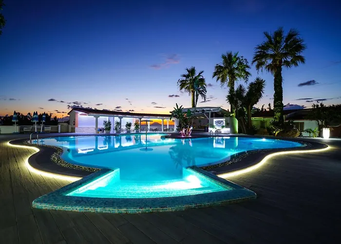 Le Playe Village 3* Santa Domenica (Vibo Valentia)