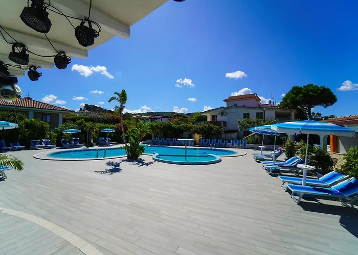 Le Playe Village 3* Santa Domenica (Vibo Valentia)