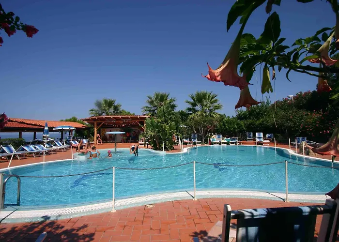 Le Playe Village 3* Santa Domenica (Vibo Valentia)