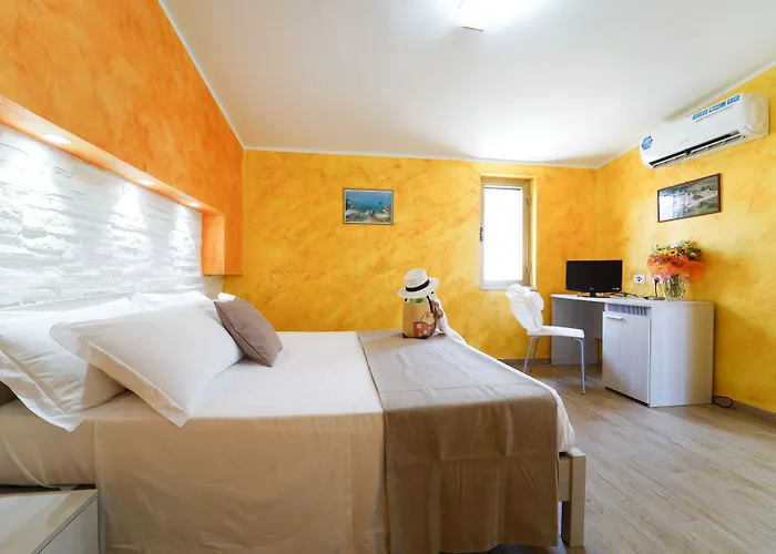 Aparthotel Le Playe Village Santa Domenica (Vibo Valentia)