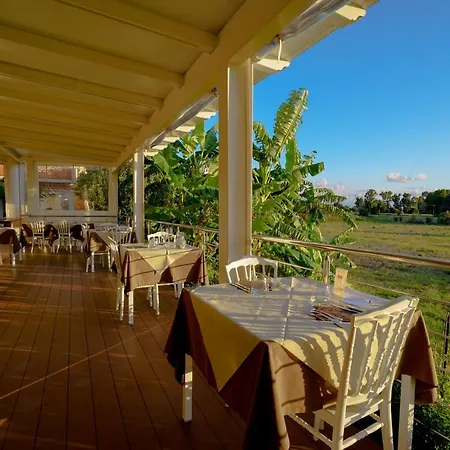 Le Playe Village Santa Domenica Talao