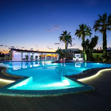 Le Playe Village 3* Santa Domenica Talao