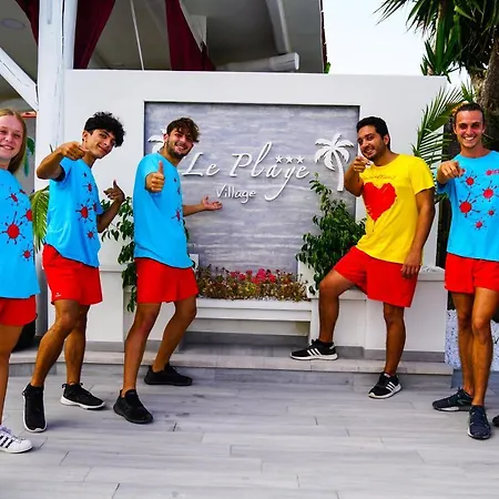 Ξενοδοχείο με διαμερίσματα Le Playe Village Santa Domenica (Vibo Valentia)