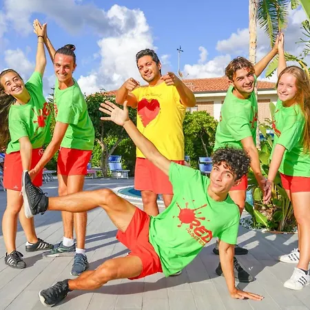 Le Playe Village Apartahotel Santa Domenica Talao