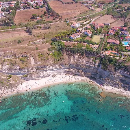 Le Playe Village 3* Santa Domenica Talao