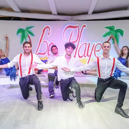 Apartahotel Le Playe Village Santa Domenica Talao