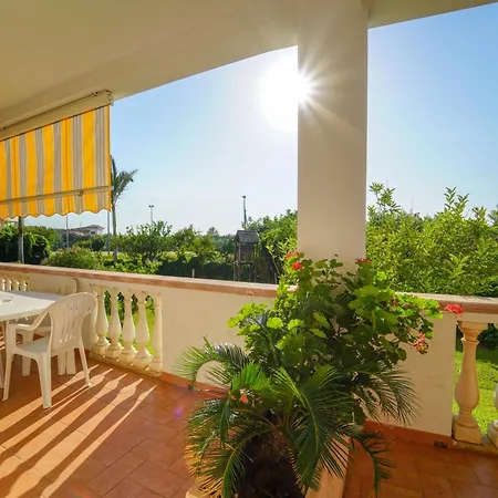 Le Playe Village Santa Domenica Talao