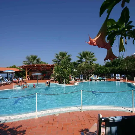 Le Playe Village 3* Santa Domenica (Vibo Valentia)