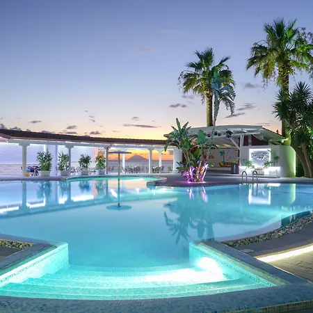 Apartahotel Le Playe Village Santa Domenica Talao