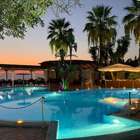 Le Playe Aparthotel Santa Domenica (Vibo Valentia)
