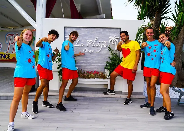 Aparthotel Le Playe Village Santa Domenica (Vibo Valentia)