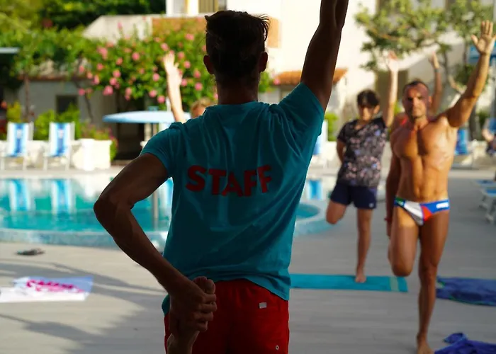 Apart-hotel Le Playe Village