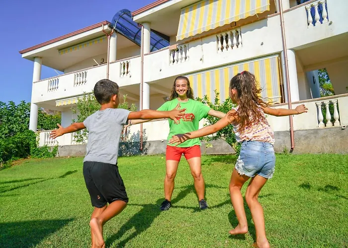 Le Playe Village 3* Santa Domenica (Vibo Valentia)