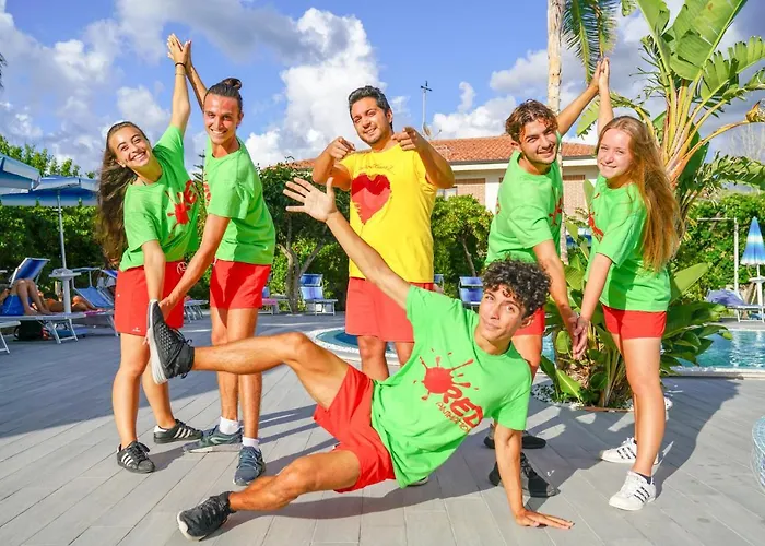 Le Playe Village Apart-hotel Santa Domenica (Vibo Valentia)