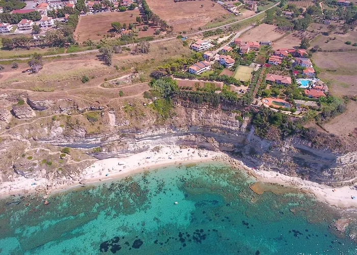 Le Playe Village 3* Santa Domenica (Vibo Valentia)