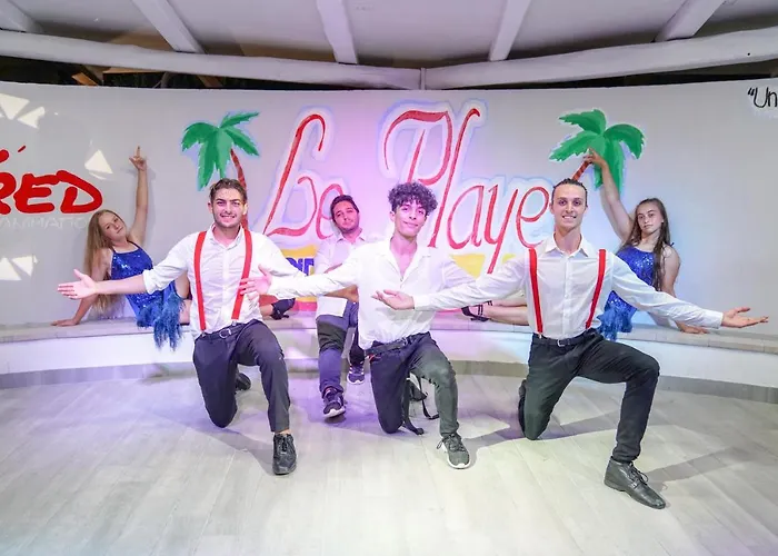 Apart-hotel Le Playe Village Santa Domenica (Vibo Valentia)