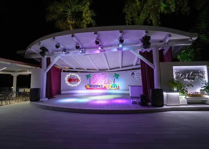 Le Playe Village Hotel apartamentowy 3*