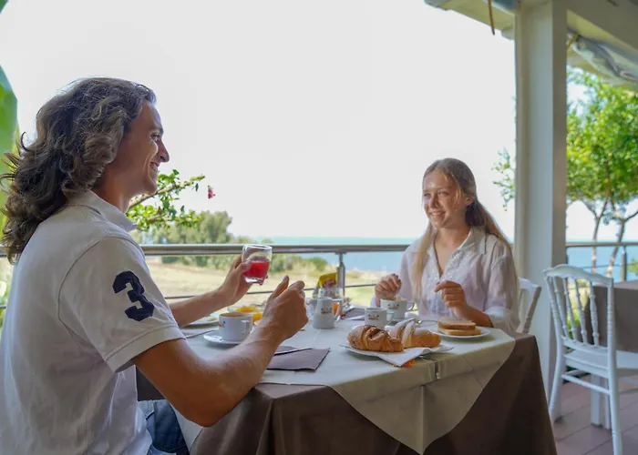 Le Playe Village 3* Santa Domenica (Vibo Valentia)