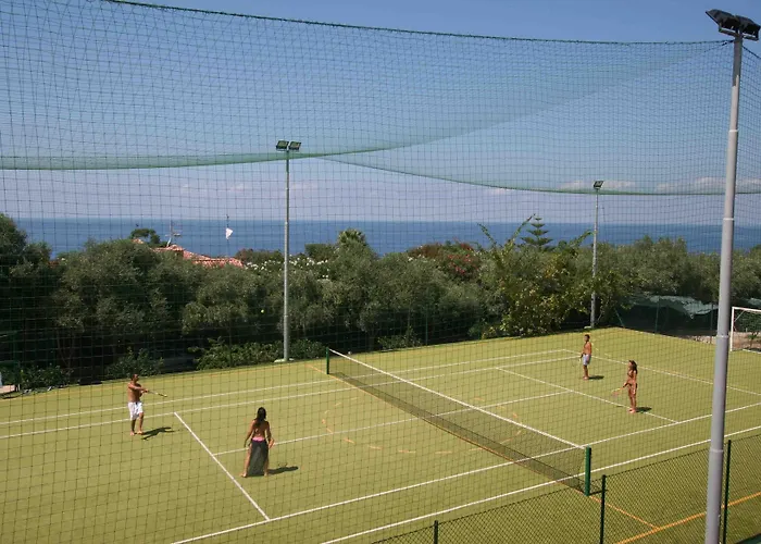 Apart-hotel Le Playe Village Santa Domenica (Vibo Valentia)