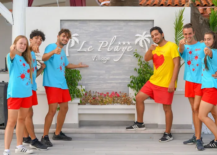 Le Playe Village Santa Domenica (Vibo Valentia)