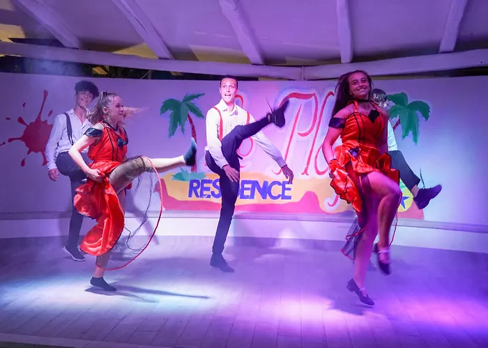 Apart-hotel Le Playe Village 3*