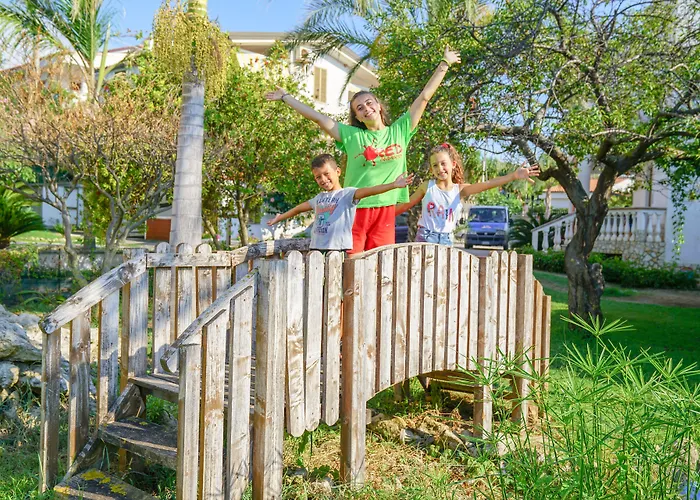 Le Playe Village Apart-hotel Santa Domenica (Vibo Valentia)