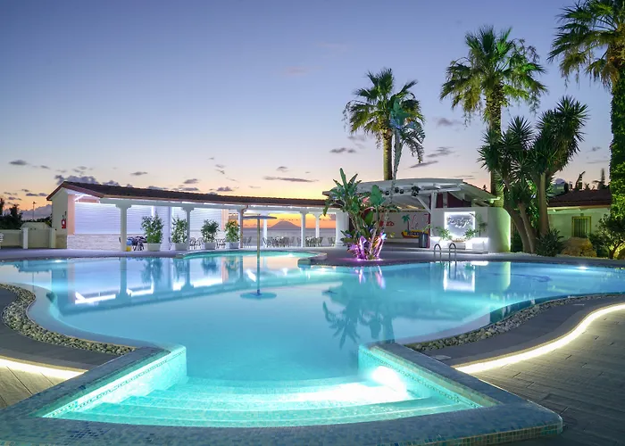 Apart-hotel Le Playe Village Santa Domenica (Vibo Valentia)