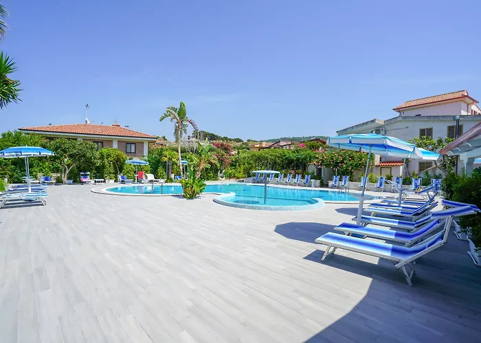 Apart-hotel Le Playe Village