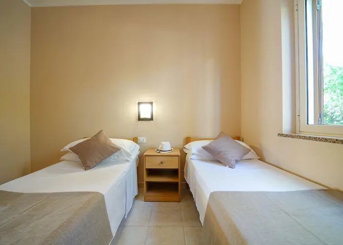 Hotel apartamentowy Le Playe Village