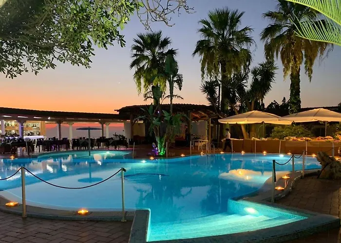 Le Playe Village Apart-hotel Santa Domenica (Vibo Valentia)