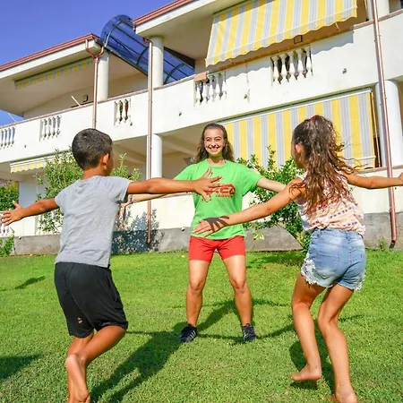Le Playe 3* Santa Domenica (Vibo Valentia)