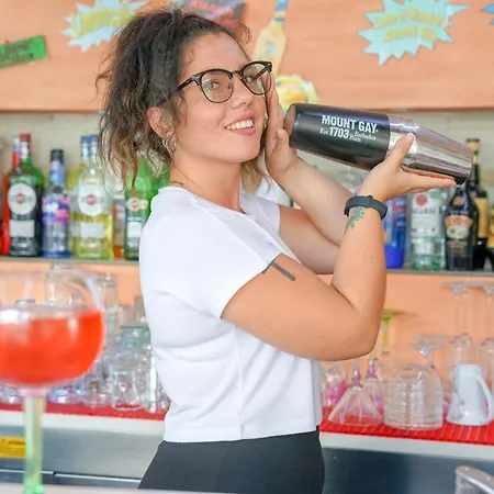 Le Playe Apartmanhotel Santa Domenica (Vibo Valentia)