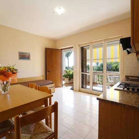 Le Playe Apartmanhotel Santa Domenica (Vibo Valentia)